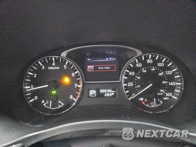 2015 Nissan Pathfinder S - zdjęcie 12 z 19 - miniatura