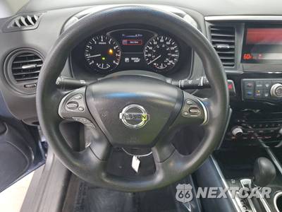 2015 Nissan Pathfinder S - zdjęcie 10 z 19 - miniatura