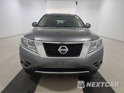 2015 Nissan Pathfinder S - zdjęcie 2 z 19 - miniatura