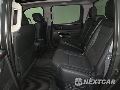 2023 Toyota Tundra Hybrid Limited Crew Cab Short Bed - zdjęcie 13 z 18 - miniatura