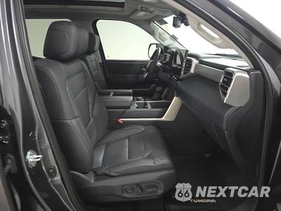 2023 Toyota Tundra Hybrid Limited Crew Cab Short Bed - zdjęcie 8 z 18 - miniatura