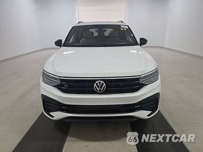 2024 Volkswagen Tiguan SE R-Line Black - zdjęcie 2 z 18 - miniatura