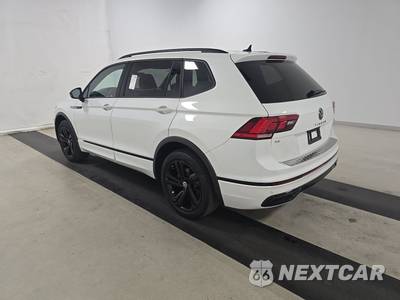 2024 Volkswagen Tiguan SE R-Line Black - zdjęcie 6 z 18 - miniatura