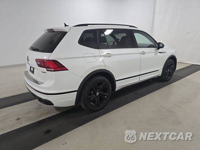 2024 Volkswagen Tiguan SE R-Line Black - zdjęcie 4 z 18 - miniatura