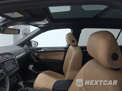 2024 Volkswagen Tiguan SE R-Line Black - zdjęcie 18 z 18 - miniatura