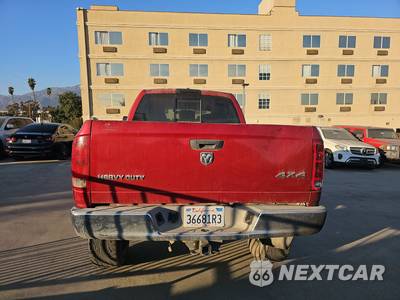 2006 Dodge Ram 2500 Laramie Extended Crew Cab Short Bed - zdjęcie 5 z 42 - miniatura