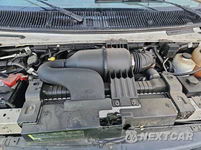 2007 Ford Super Duty E-450 Cutaway DRW - zdjęcie 14 z 32 - miniatura