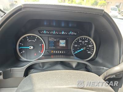 2019 Ford Super Duty F-550 Cab Chassis XLT Crew Cab DRW - zdjęcie 12 z 32 - miniatura