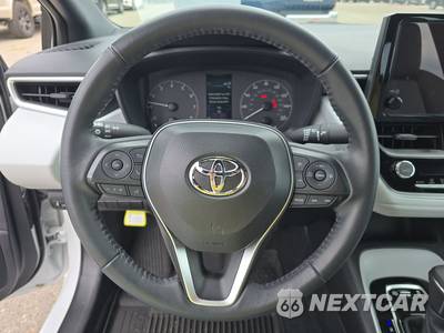 2024 Toyota Corolla SE Sedan - zdjęcie 10 z 25 - miniatura