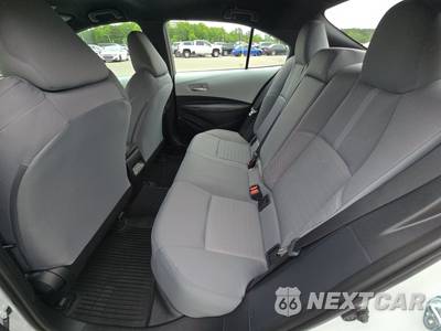 2024 Toyota Corolla SE Sedan - zdjęcie 13 z 25 - miniatura