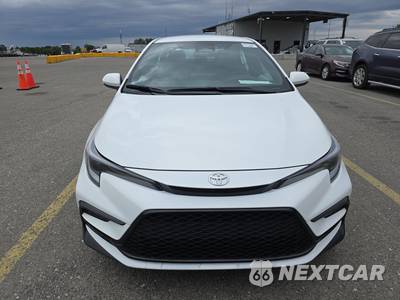 2024 Toyota Corolla SE Sedan - zdjęcie 2 z 25 - miniatura