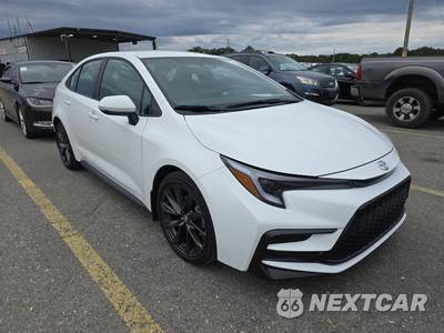 2024 Toyota Corolla SE Sedan - zdjęcie 3 z 25 - miniatura