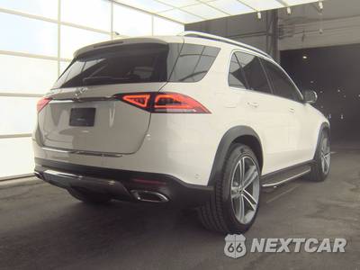 2022 Mercedes-Benz GLE 350 - zdjęcie 4 z 18 - miniatura