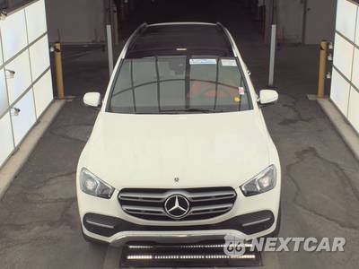 2022 Mercedes-Benz GLE 350 - zdjęcie 2 z 18 - miniatura