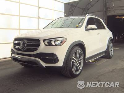 2022 Mercedes-Benz GLE 350