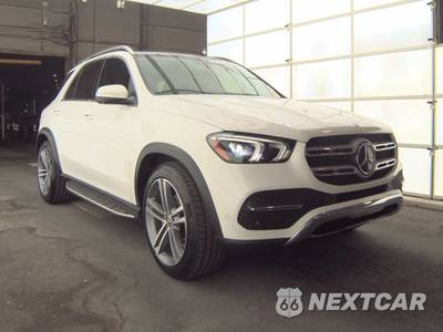 2022 Mercedes-Benz GLE 350 - zdjęcie 3 z 18 - miniatura