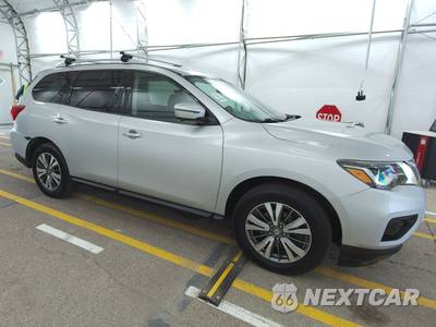 2020 Nissan Pathfinder SL - zdjęcie 3 z 29 - miniatura
