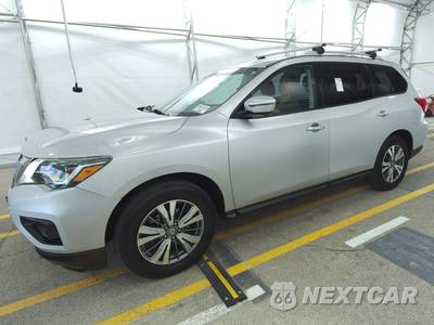 2020 Nissan Pathfinder SL - zdjęcie 1 z 29 - miniatura