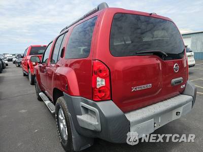 2009 Nissan Xterra S - zdjęcie 6 z 40 - miniatura