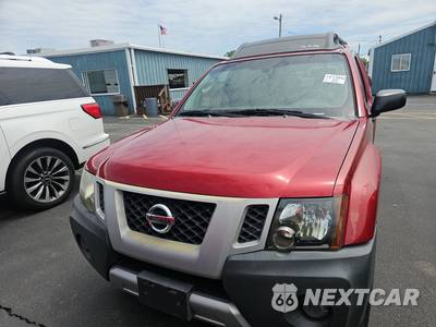 2009 Nissan Xterra S - zdjęcie 2 z 40 - miniatura