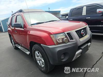 2009 Nissan Xterra S - zdjęcie 3 z 40 - miniatura