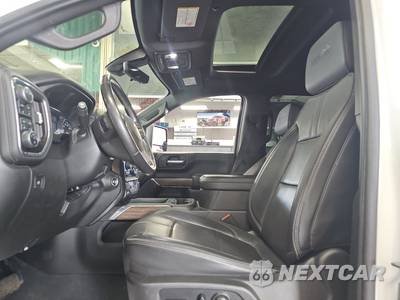 2021 Chevrolet Silverado 2500HD High Country Crew Cab Medium Bed 3LZ - zdjęcie 7 z 32 - miniatura