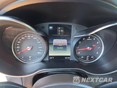 2017 Mercedes-Benz GLC 300 4MATIC - zdjęcie 15 z 23 - miniatura