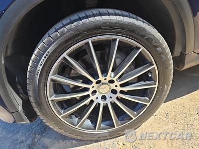 2017 Mercedes-Benz GLC 300 4MATIC - zdjęcie 8 z 23 - miniatura