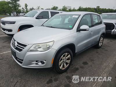 2009 Volkswagen Tiguan SE - zdjęcie 1 z 34 - miniatura