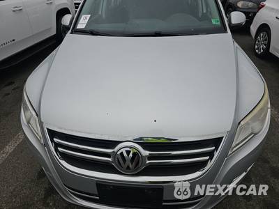 2009 Volkswagen Tiguan SE - zdjęcie 15 z 34 - miniatura