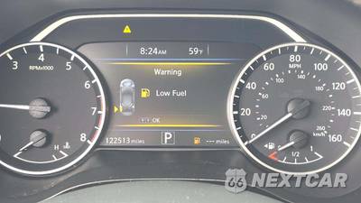 2017 Nissan Maxima SV - zdjęcie 18 z 27 - miniatura