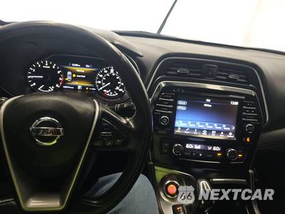2017 Nissan Maxima SV - zdjęcie 11 z 27 - miniatura
