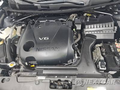 2017 Nissan Maxima SV - zdjęcie 16 z 27 - miniatura