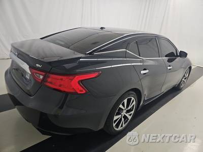 2017 Nissan Maxima SV - zdjęcie 4 z 27 - miniatura