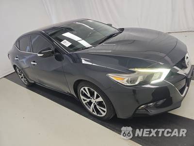 2017 Nissan Maxima SV - zdjęcie 3 z 27 - miniatura