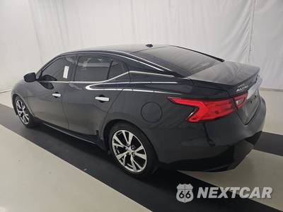 2017 Nissan Maxima SV - zdjęcie 6 z 27 - miniatura