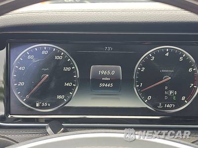 2015 Mercedes-Benz S 550 4MATIC Sedan - zdjęcie 12 z 30 - miniatura