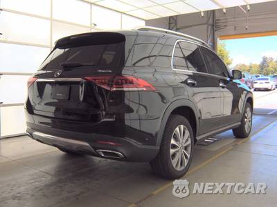 2022 Mercedes-Benz GLE 350 4MATIC - zdjęcie 4 z 24 - miniatura