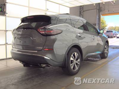 2021 Nissan Murano SV - zdjęcie 4 z 20 - miniatura