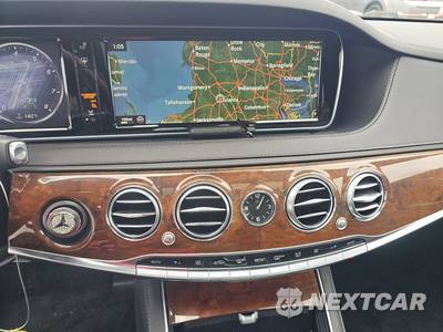 2015 Mercedes-Benz S 550 4MATIC Sedan - zdjęcie 11 z 30 - miniatura