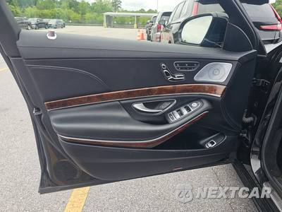 2015 Mercedes-Benz S 550 4MATIC Sedan - zdjęcie 9 z 30 - miniatura