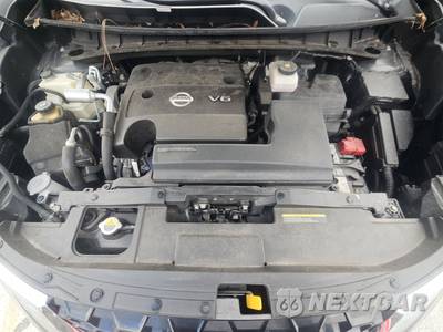 2021 Nissan Murano SV - zdjęcie 15 z 20 - miniatura