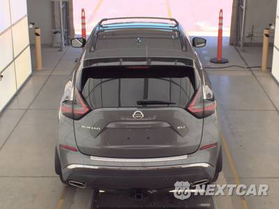 2021 Nissan Murano SV - zdjęcie 5 z 20 - miniatura