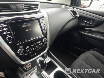 2021 Nissan Murano SV - zdjęcie 11 z 20 - miniatura