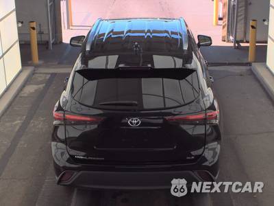2021 Toyota Highlander XLE - zdjęcie 5 z 34 - miniatura