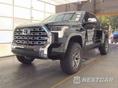 2024 Toyota Tundra Hybrid 1794 Edition Crew Cab Short Bed