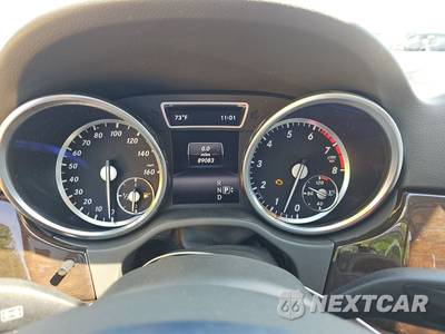 2015 Mercedes-Benz ML 350 - zdjęcie 12 z 21 - miniatura