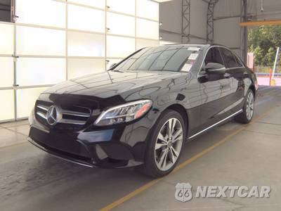2019 Mercedes-Benz C 300 4MATIC Sedan - zdjęcie 1 z 32 - miniatura