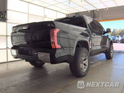 2024 Toyota Tundra Hybrid 1794 Edition Crew Cab Short Bed - zdjęcie 4 z 29 - miniatura