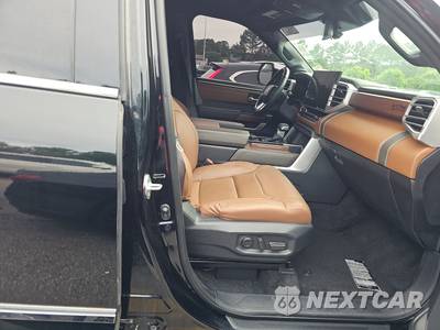 2024 Toyota Tundra Hybrid 1794 Edition Crew Cab Short Bed - zdjęcie 8 z 29 - miniatura